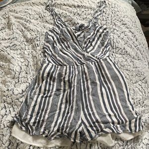 an adorable romper